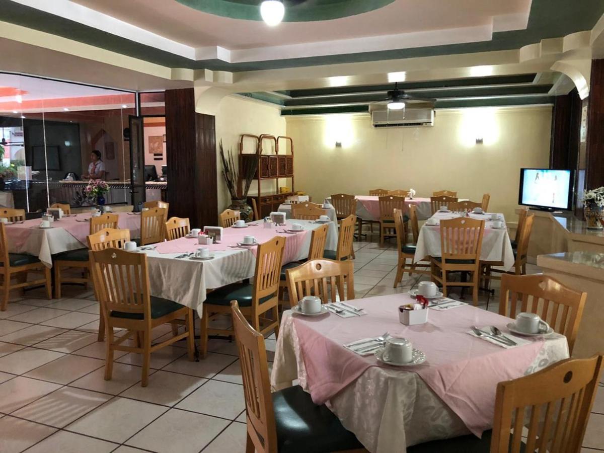 Hotel Sol Del Pacifico Ласаро-Карденас Экстерьер фото