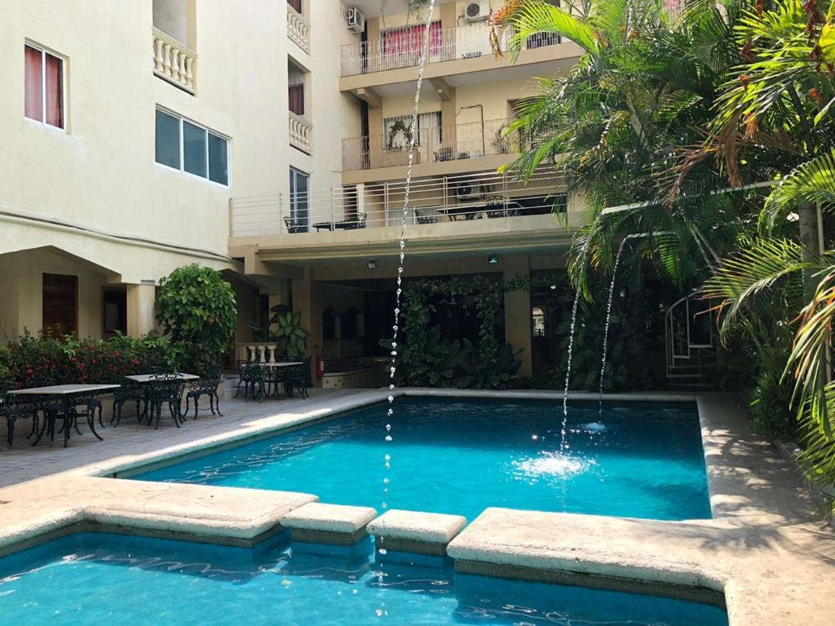 Hotel Sol Del Pacifico Ласаро-Карденас Экстерьер фото